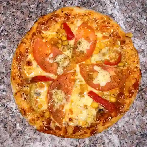Pizza Del Huerto