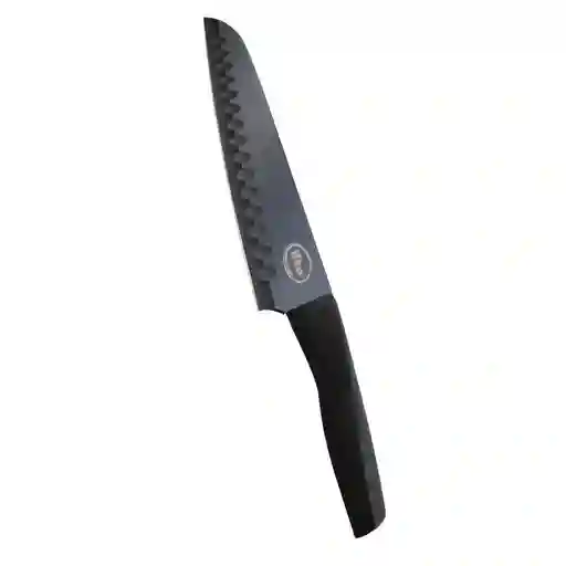 Ilko Cuchillo Nero Santoku