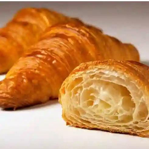 Croissant Mantequilla