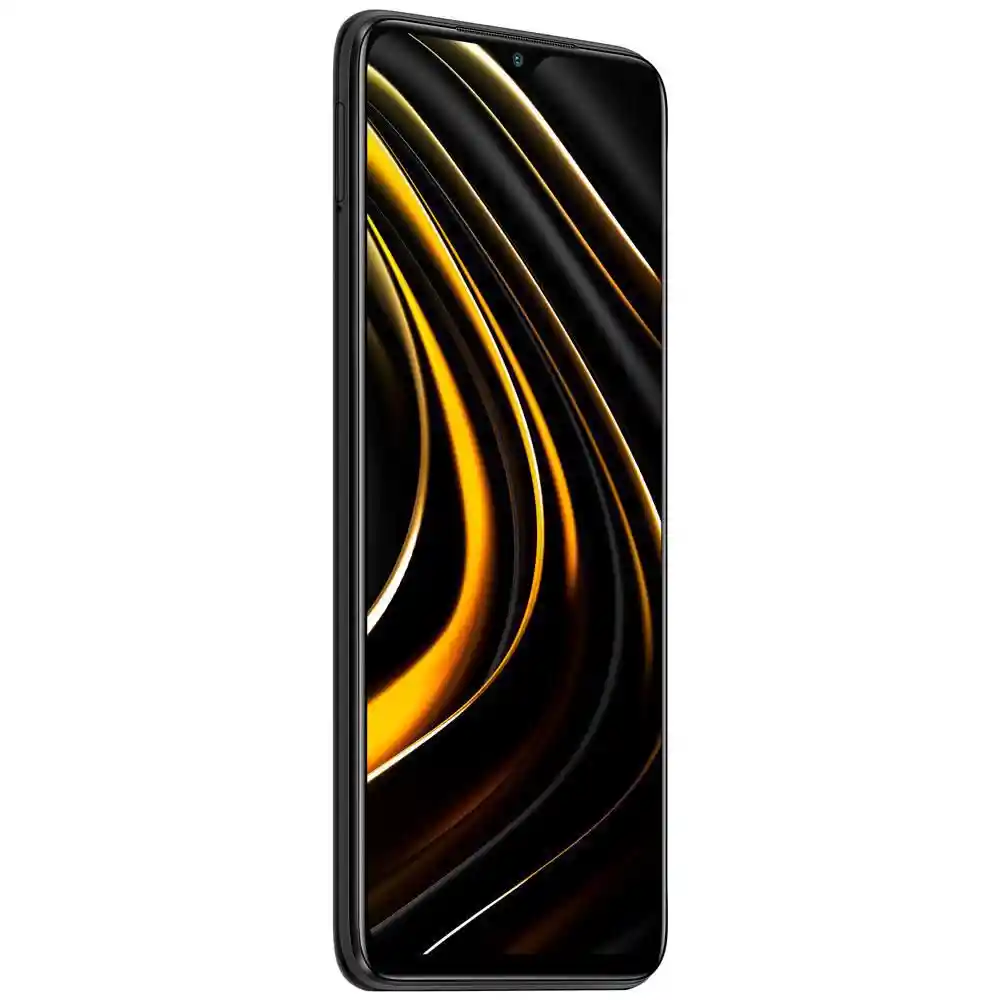 Xiaomi Celular Poco M3 64Gb Negro