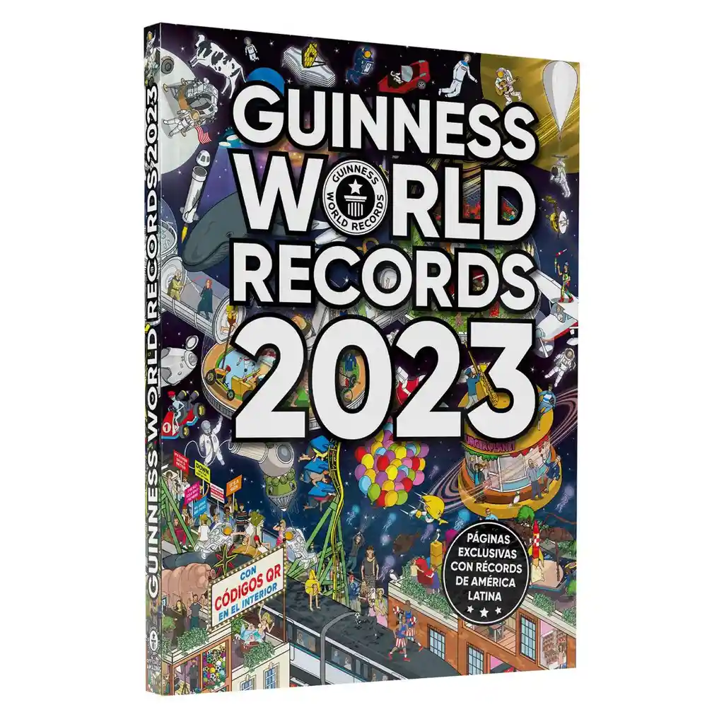 Guinness world records 2023