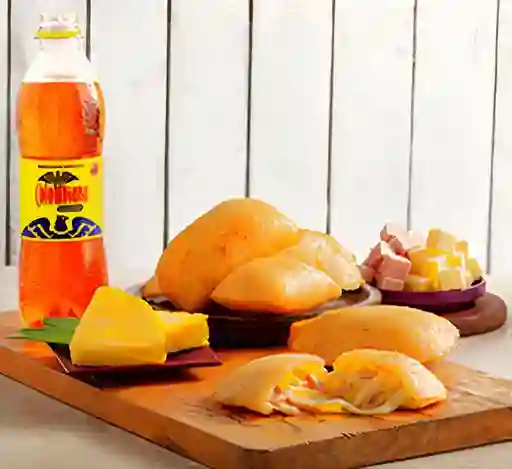 Empanada Hawaiana