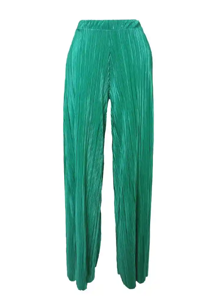 Pantalon S-verde