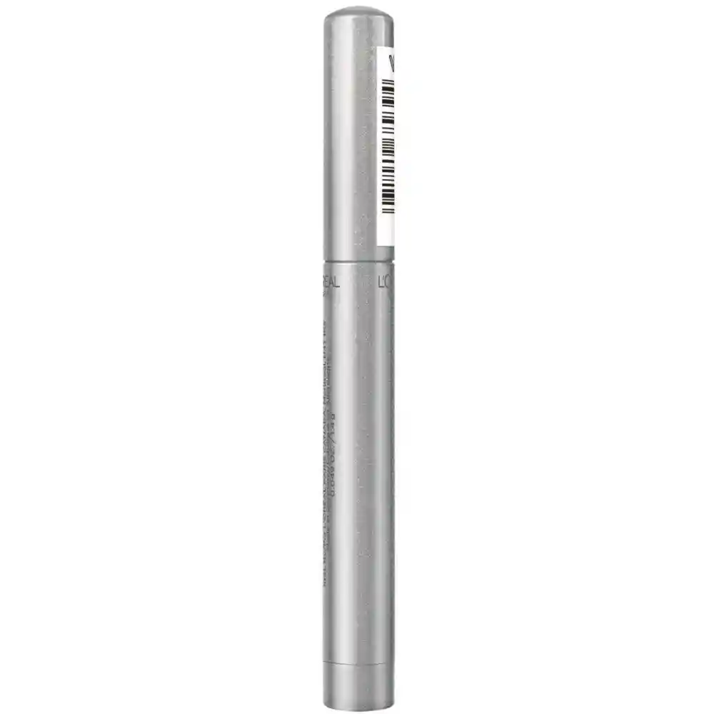 Lápiz Para Ojos Loreal Paris Le Shadow Stick Ice Sparkle (1.4 Gr)