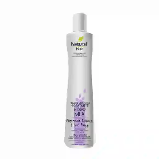 Natural Hair Tratamiento Capilar Hidratante Hidromix Aloe 500 mL