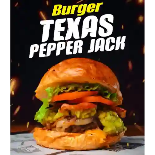 Texas Pepper Jack