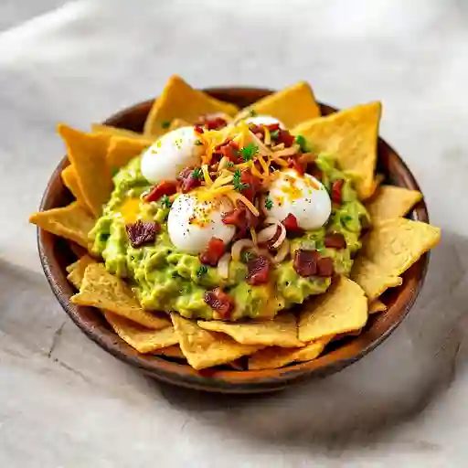 Molcajete Tocino Crocante