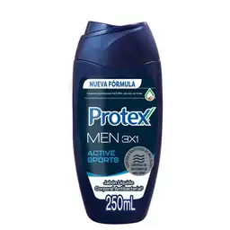 Protex Jabón Líquido For Men Sport Corporal 250 mL