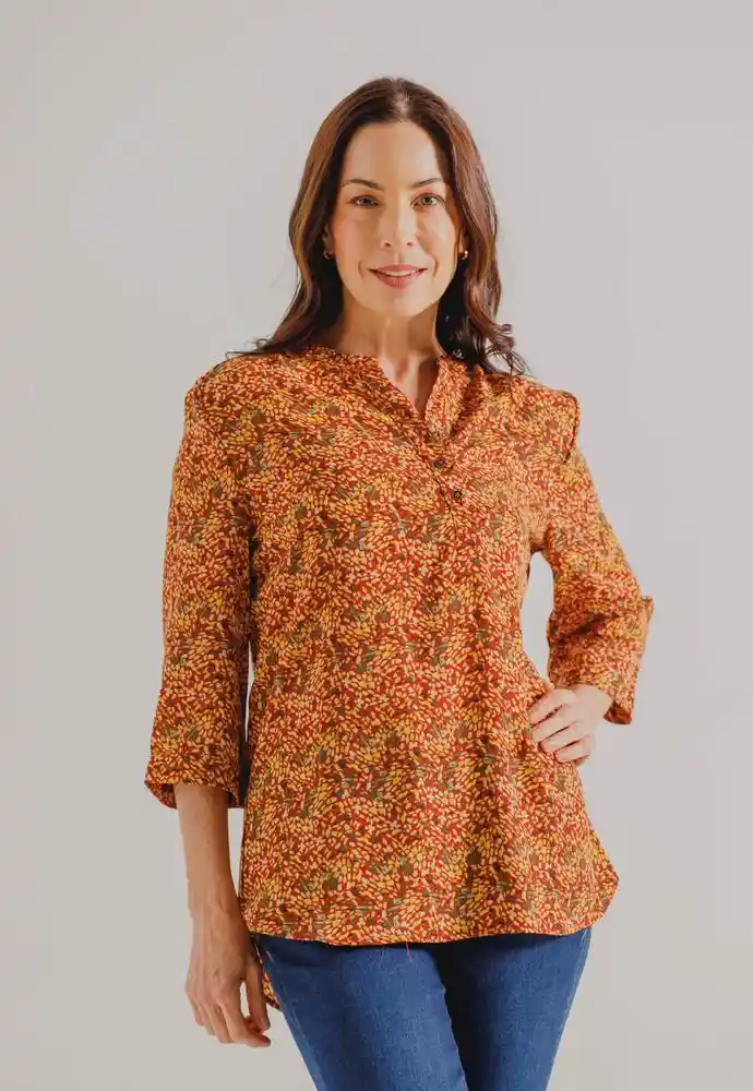 Blusa Manga Larga S-estamp 2