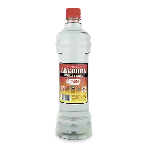Osa Alcohol Industrial 80%