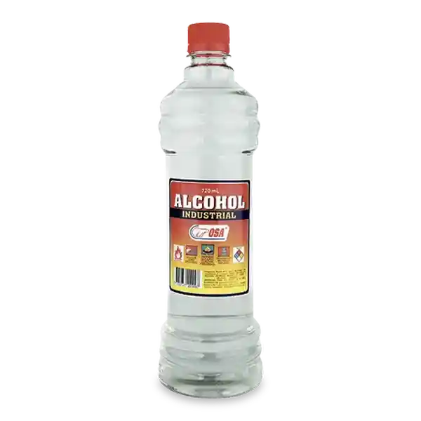 Osa Alcohol Industrial 80%