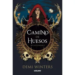 de Las Cenizas 1. Camino de Huesos Demi Winters