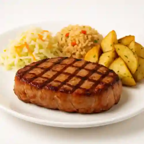 Lomito de Cerdo a la Parrilla