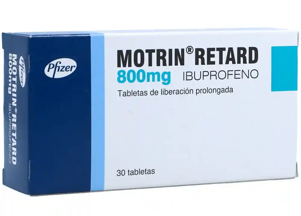 Pfizer Motrin (800 mg)