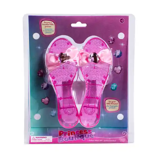 Zapatillas Princesas