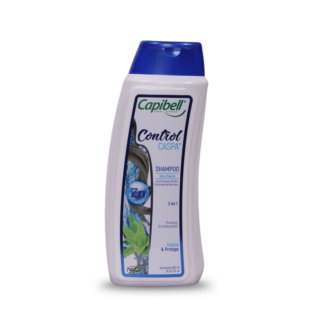Capibell Shampcontrol Caspa 470Ml