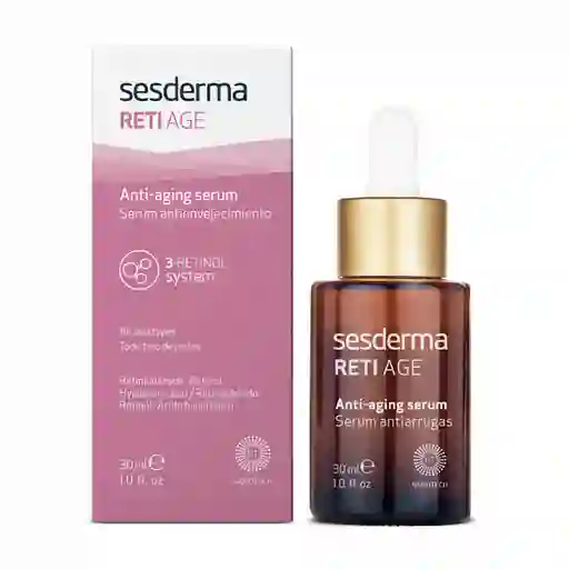 Sesderma Cutis Serum Retiage Liposomal