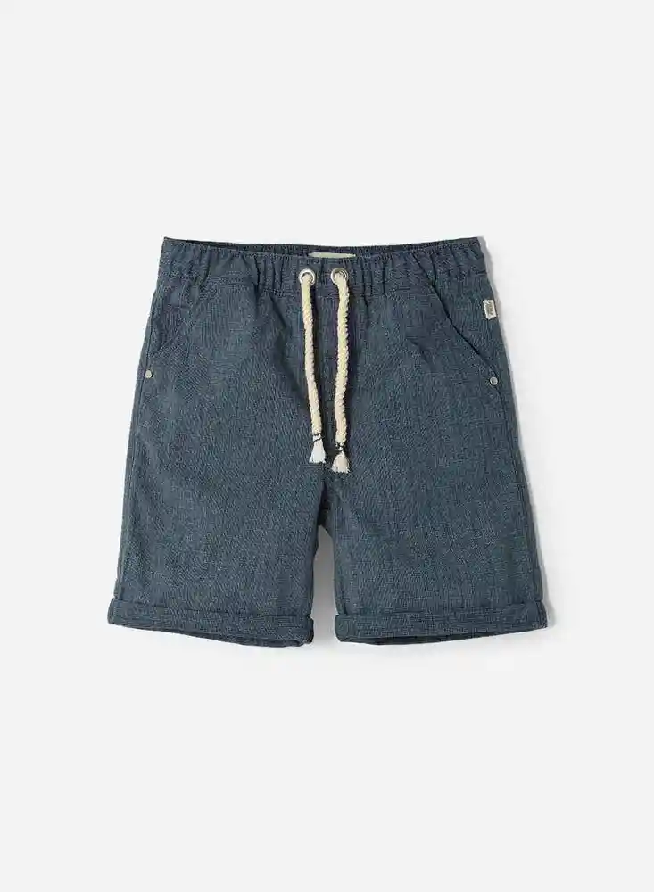 Bermuda Bermuda 3t-azul