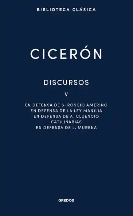 Discursos V