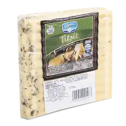 Queso Tilsit Finas Hierbas Rueda 4.2 kg