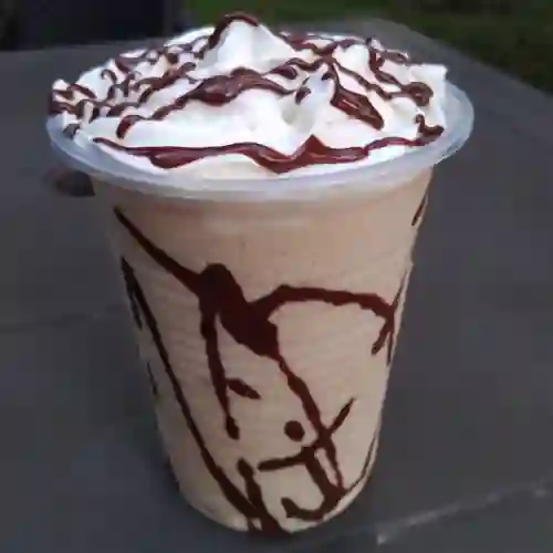 Malteada de Capuccino 16 Oz