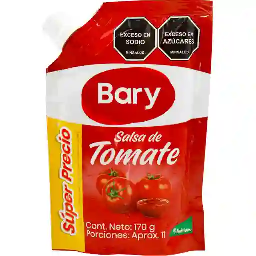 Bary Salsa de Tomate
