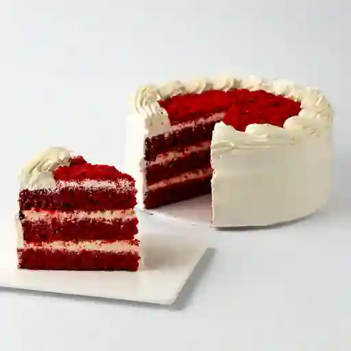 Torta red velvet