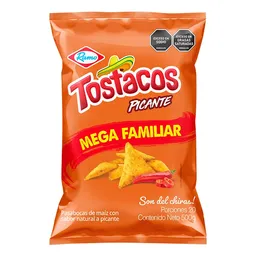 Tostacos Snack Picante