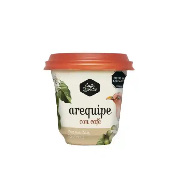 Café Quindío Arequipe