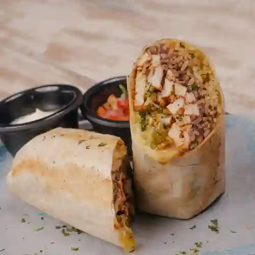Burrito de Pollo
