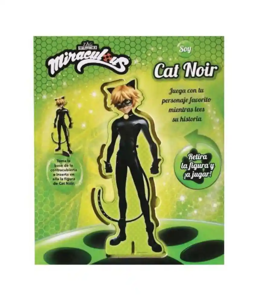 Pack Miraculous Planeta 3027956