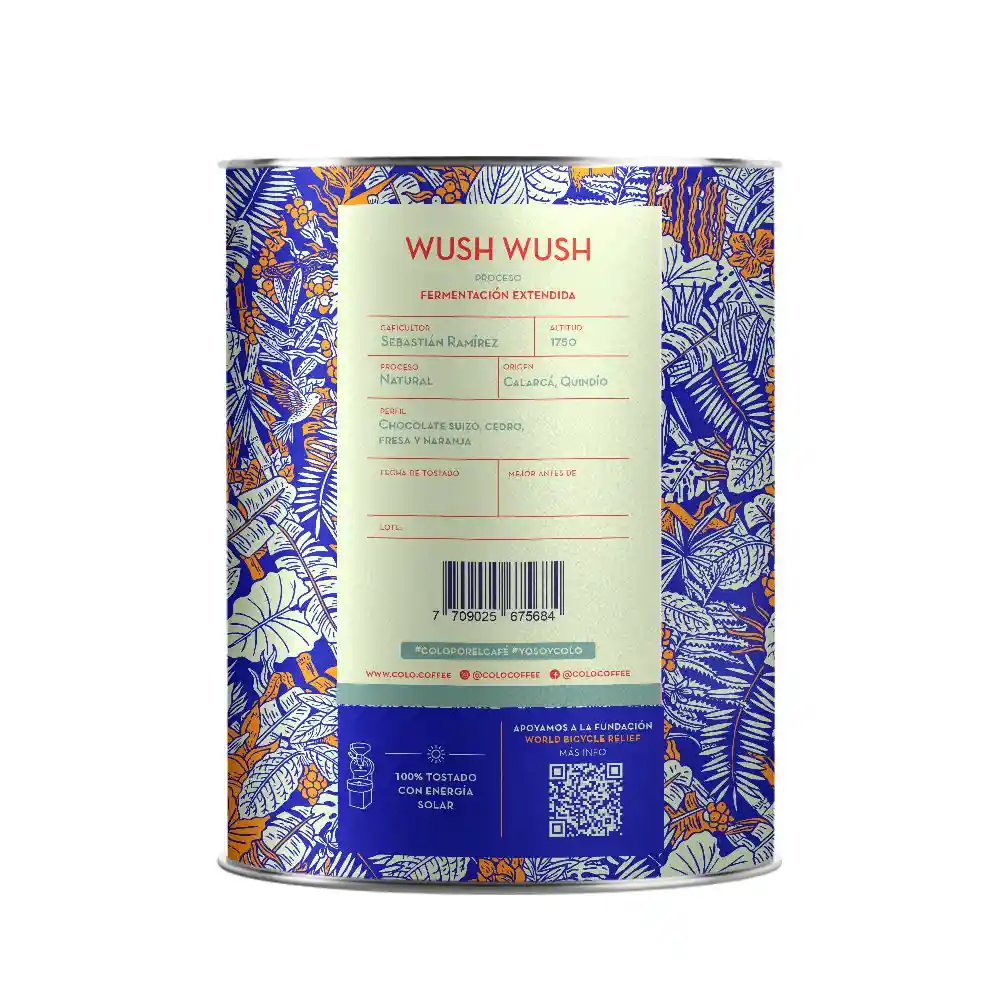 Café Collo (250 Gr)