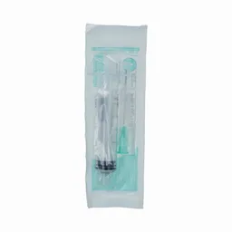 Alfa Safe Unidad Jeringa Hipodérmica Desechable x20ml