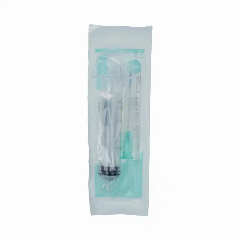 Alfa Safe Unidad Jeringa Hipodérmica Desechable x20ml