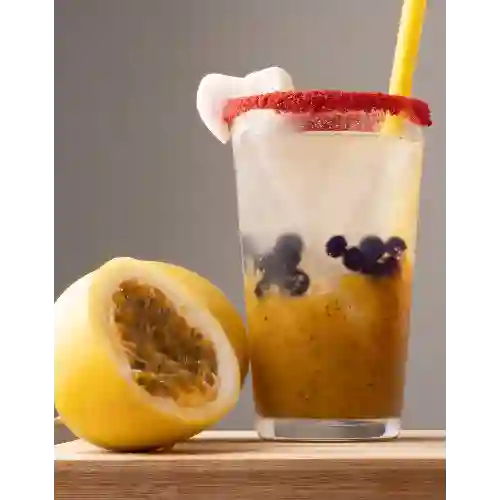 Soda Artesanal de Maracuya