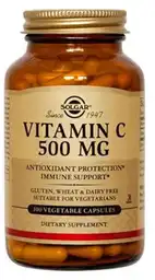 SOLGARVitamina C 500Mg 100 Cap