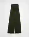 Vestido Mujer Verde Talla: MEDIUM 8262300 American Eagle
