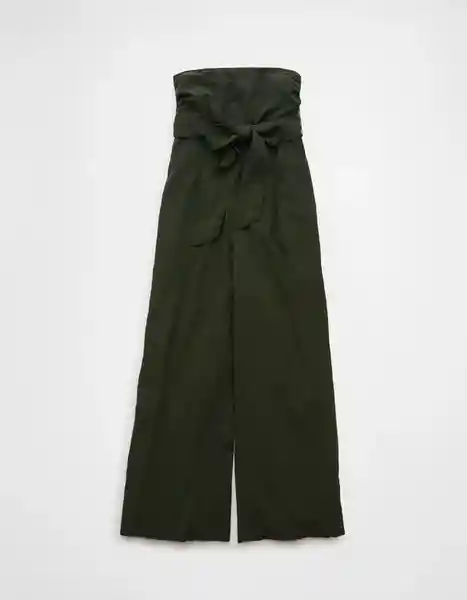 Vestido Mujer Verde Talla: MEDIUM 8262300 American Eagle