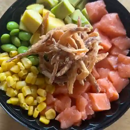 Salmón Poke