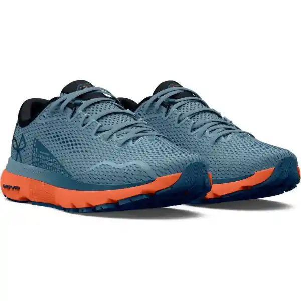 Under Armour Tenis Hovr Infinite 5 Hombre Gris 8 3026545-301