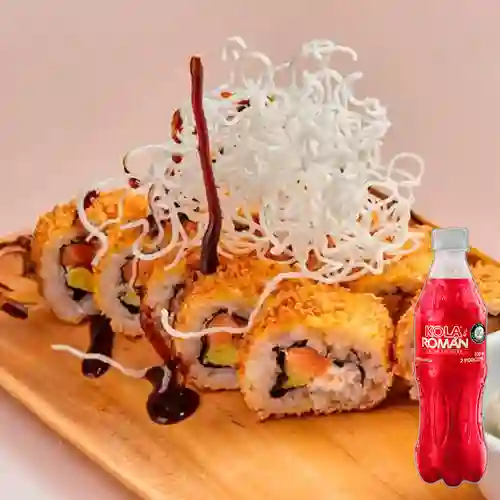 Combo Furai + Kola Román Original 400ML