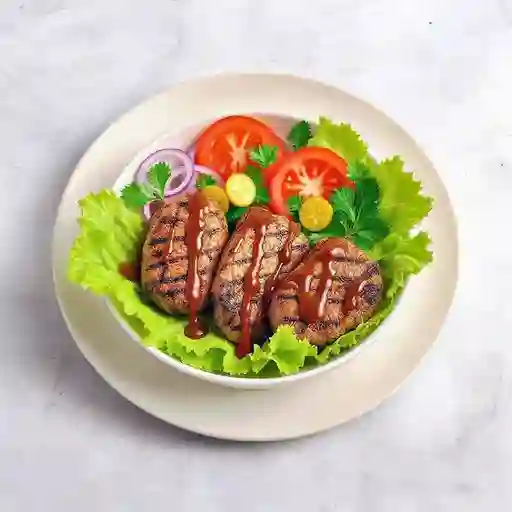Bowl de Kafta