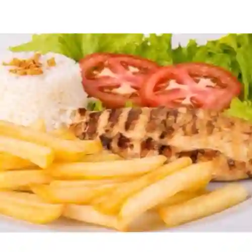Pechuga a la Plancha