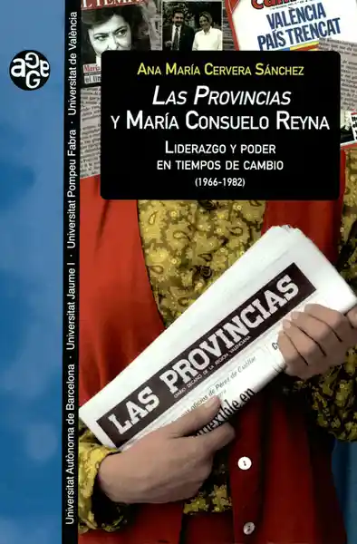 Las Provincias y María Consuelo Reyna - Ana María Cervera