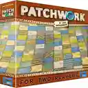 Mayfair Games Juego de Mesa Patchwork Castellano