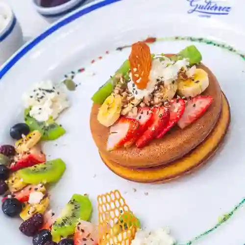 Pancakes Equilibrado