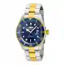 Invicta Reloj Hombre Acero Inoxidable Modelo 22058