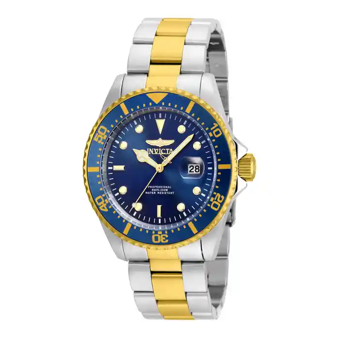 Invicta Reloj Hombre Acero Inoxidable Modelo 22058