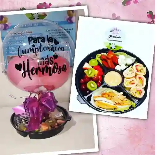 Bandeja Sorpresa la Ricura