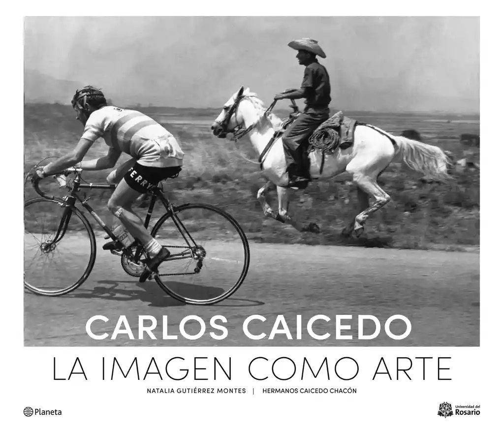Carlos Caicedo La Imagen Como Arte
